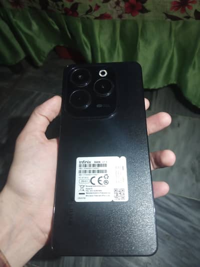 Infinix Hot 40
