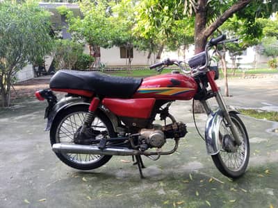 united bike