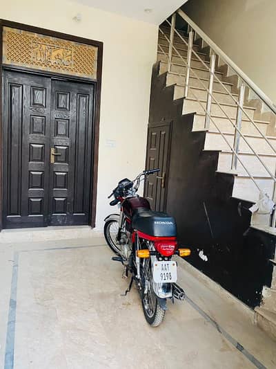 Brand New House Available Rent