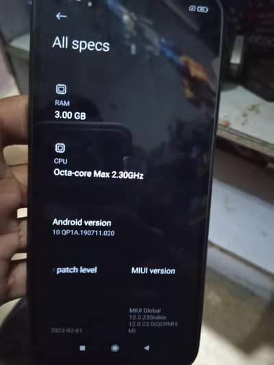 Realme Other Model