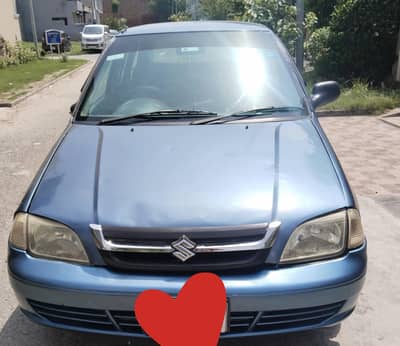 Suzuki Cultus VXR 2008