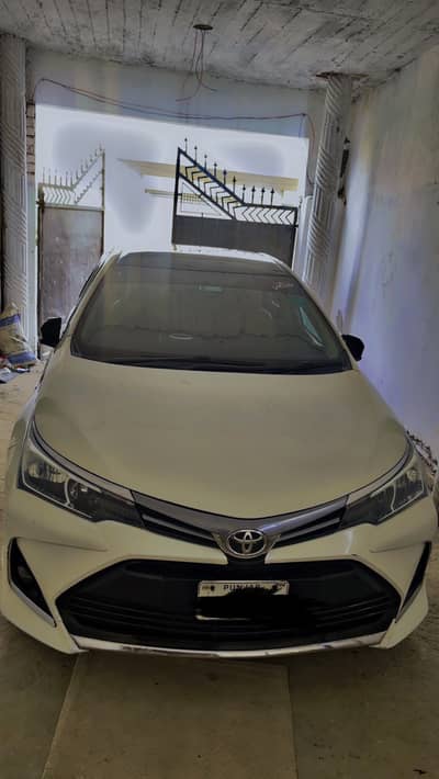 Toyota Corolla GLI 2015