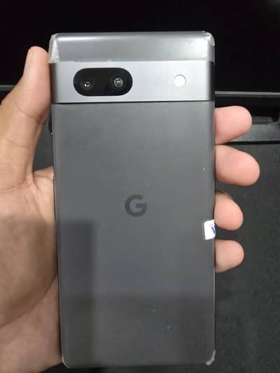 Google pixel 7a offical pta