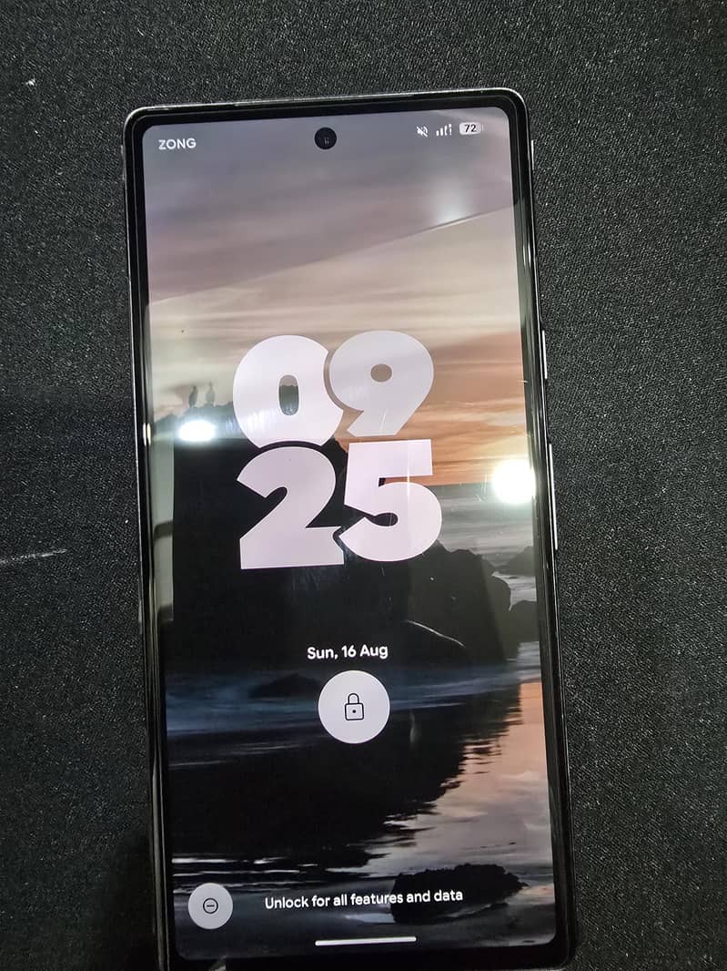Google pixel 7a offical pta 3