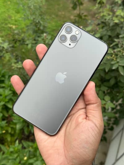 Apple iPhone 11 Pro Max