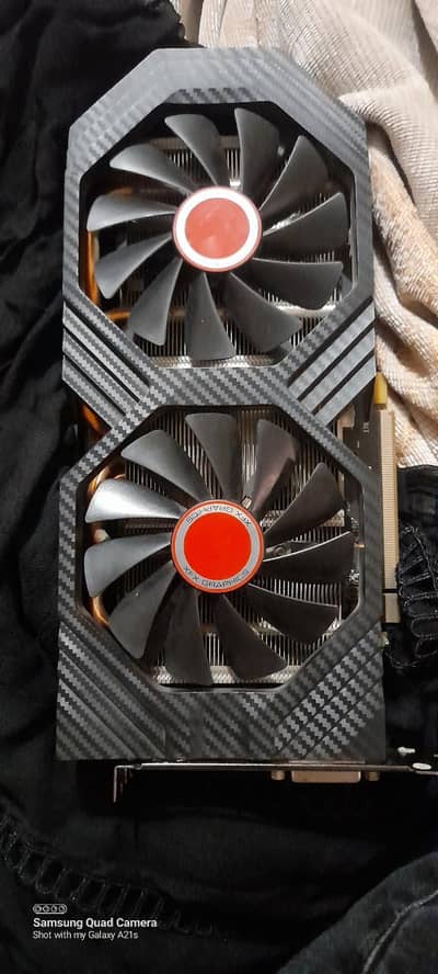 XFX Rx 580 8 GB for sell Exchange Avl