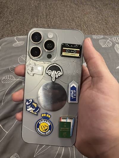 Apple iPhone 15 Pro Max