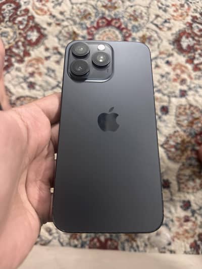 Apple iPhone 15 Pro Max