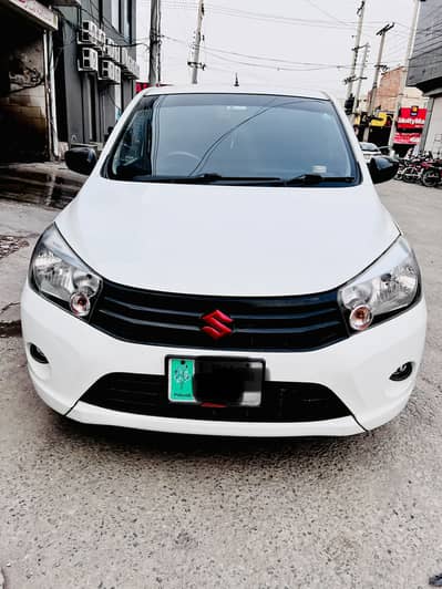 Suzuki Cultus VXL 2019