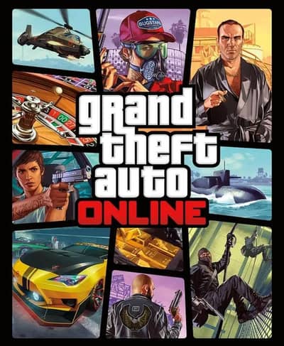 GTA 5 Online Steam Epic Rockstar