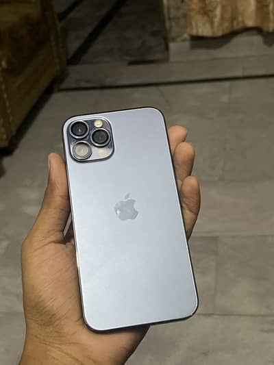 Apple iPhone 12 Pro 256 gb pta approved