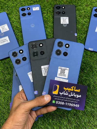 Motorola Moto G 2025 5g 8/128gb PTA Approved