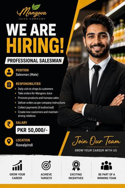 Professional guy