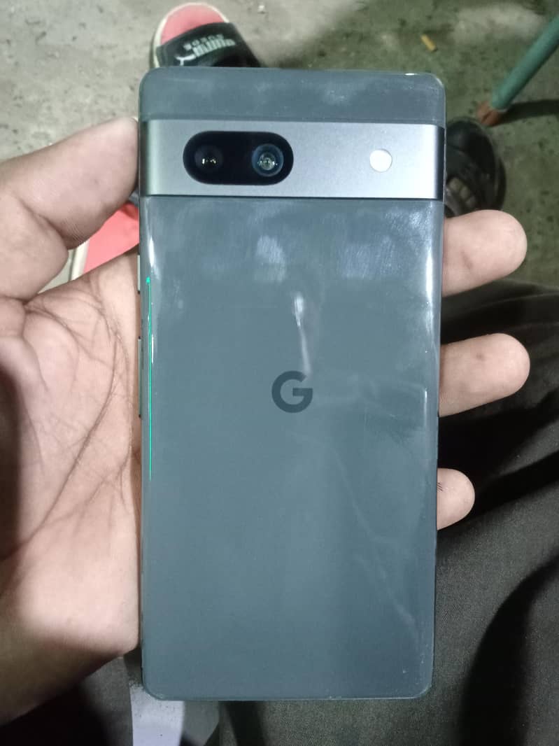 google pixal 7a 1