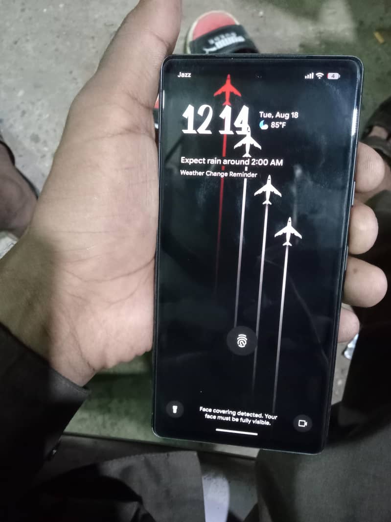 google pixal 7a 2