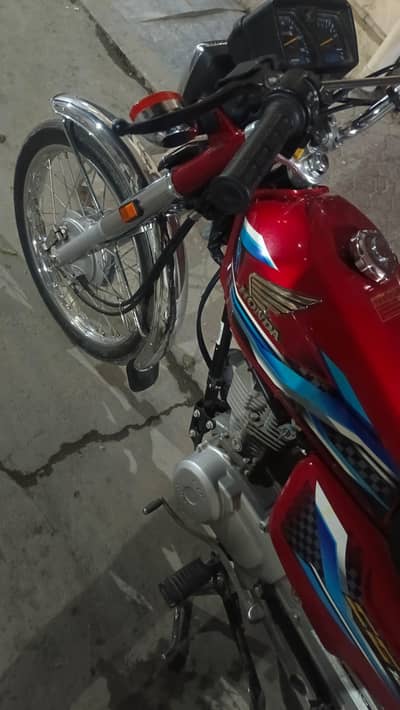 honda 125 2024