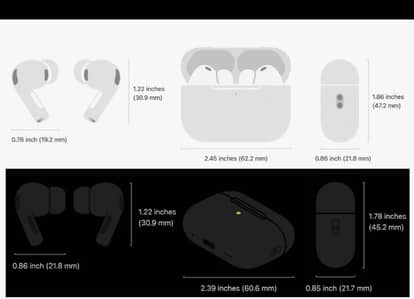 Air pods pro 2 gen