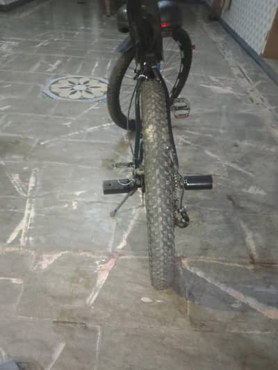 CYCLE FOR SALE