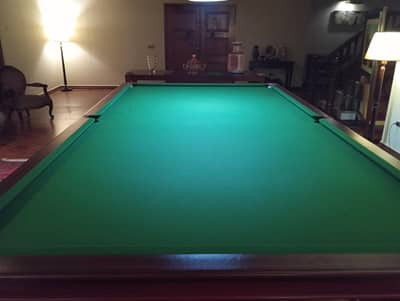 Pool Table