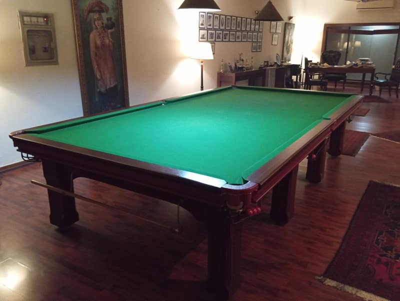 Pool Table 1