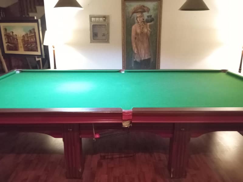 Pool Table 2