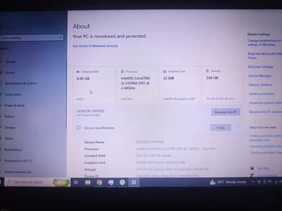hp core i3
