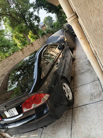 Honda Civic VTi Oriel Prosmatec 2007