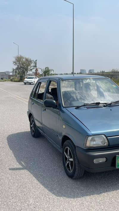 Suzuki Mehran VXR 2008