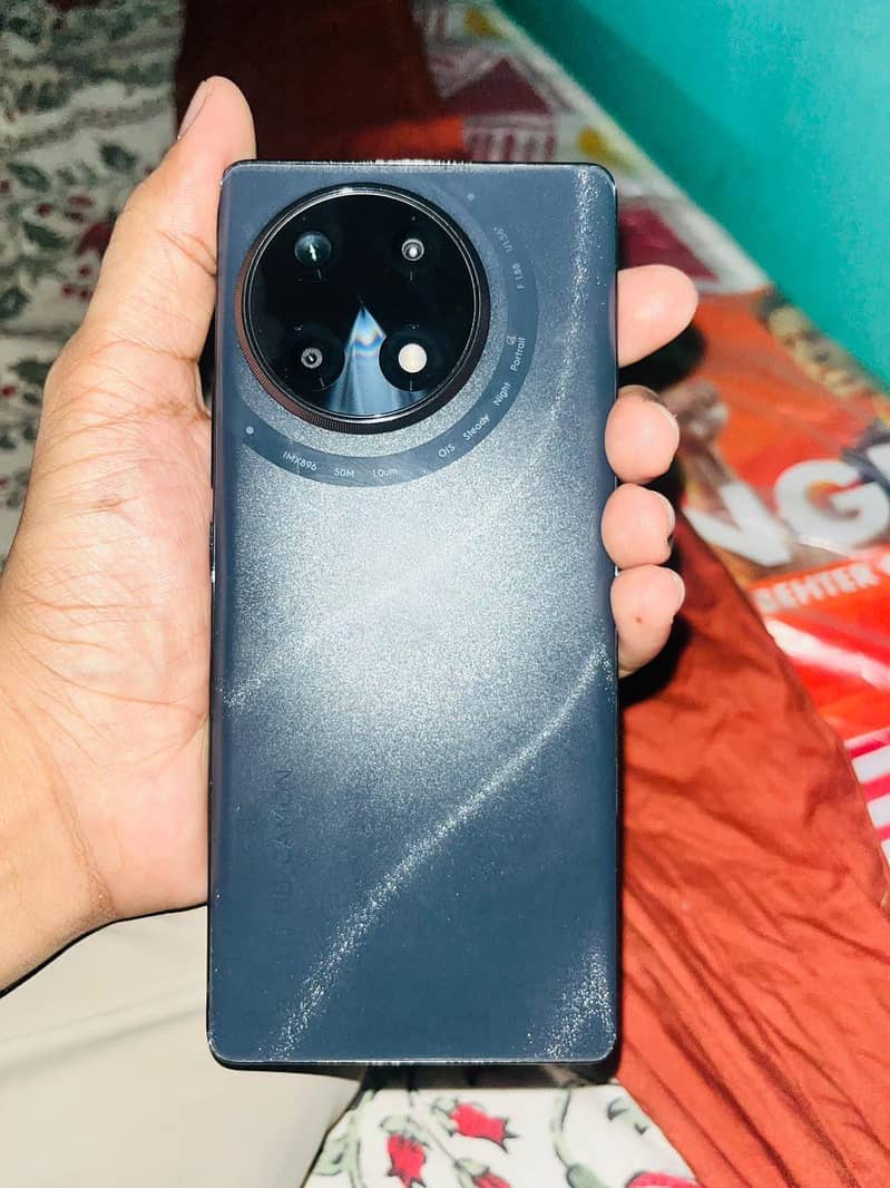 Tecno CAMON 30S 4