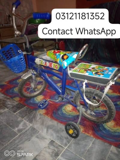 cycle baby baba