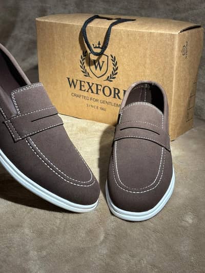 Loropiana brown color shoes Italian style