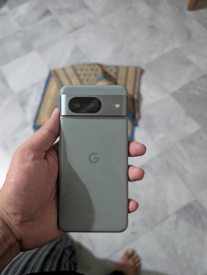 Pixel 8 8