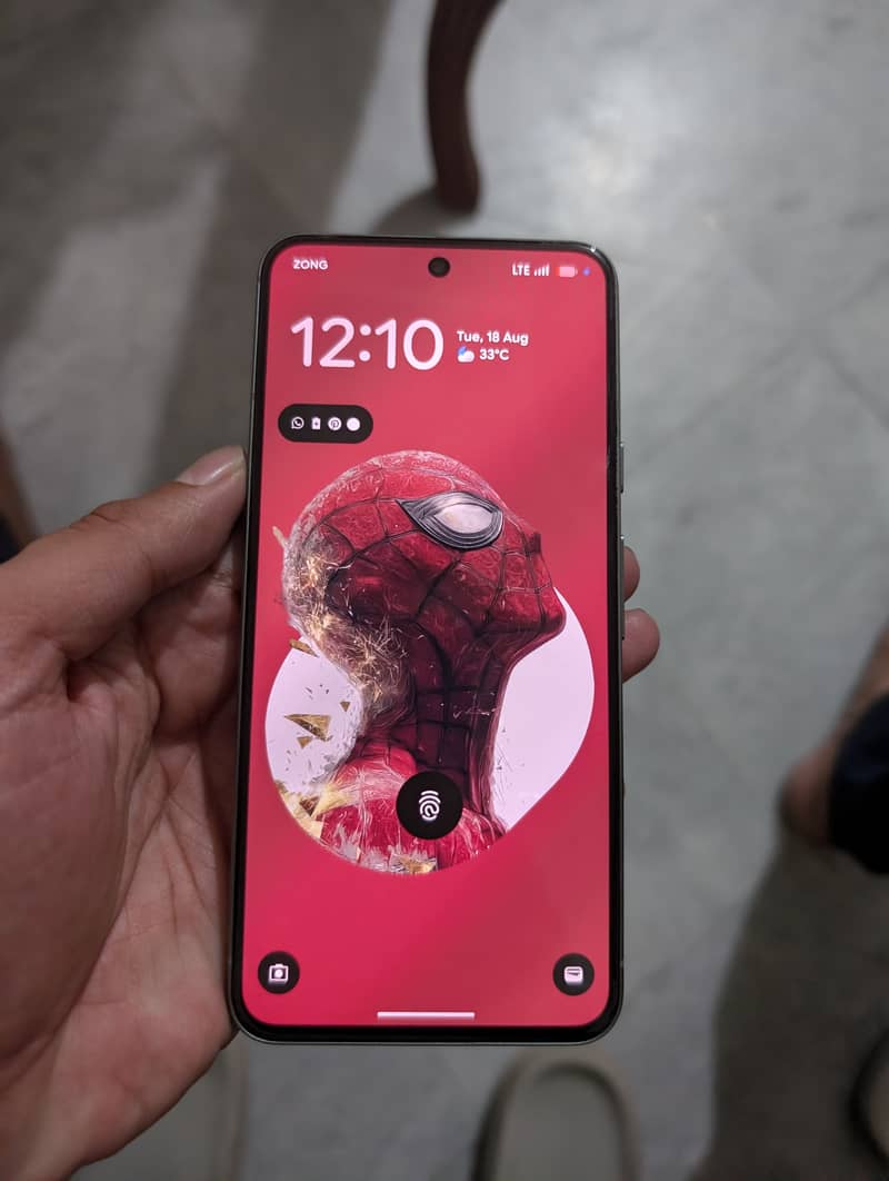 Pixel 8 9