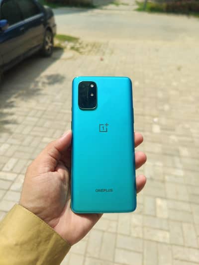 One Plus 8T Look Like New Phone