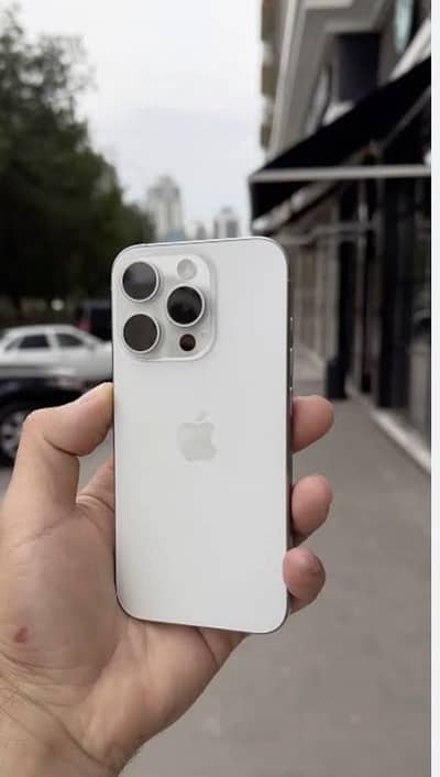 Apple iPhone 15 Pro ANTIQUE PEACE
