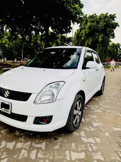 Suzuki Swift 2011