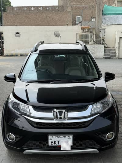 Honda BR-V 2018