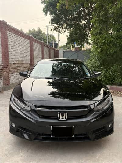 Honda Civic Oriel 2020