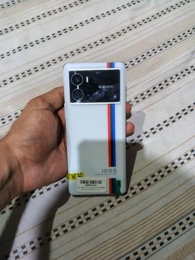 Vivo iQOO 9 Pro