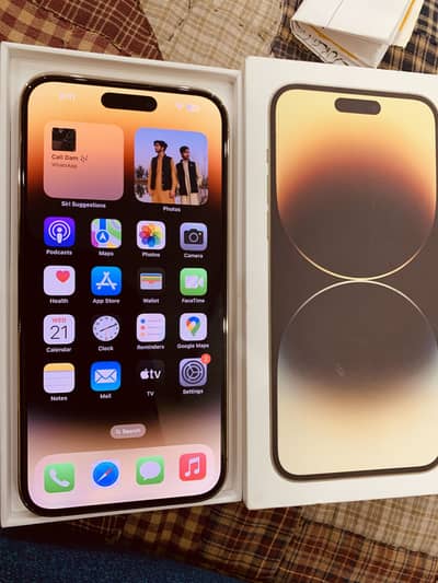 Apple iPhone 14 Pro Max