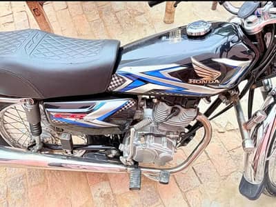 Honda125