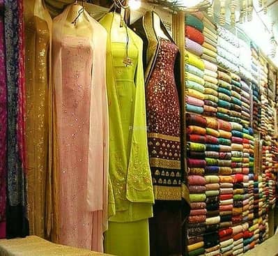 Clothing Shop Need Salesman worker shopkeeper need for Kapry ki shop