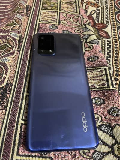 OPPO F19 6/128 GB  DEMANDING PHONE.