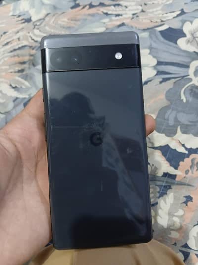 Google Pixel 6a