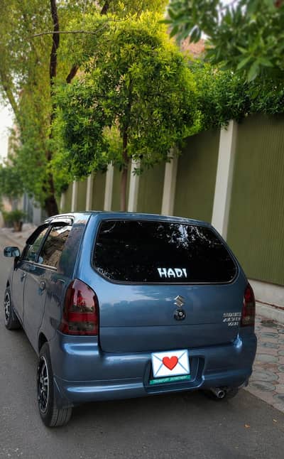 Suzuki Alto 2008