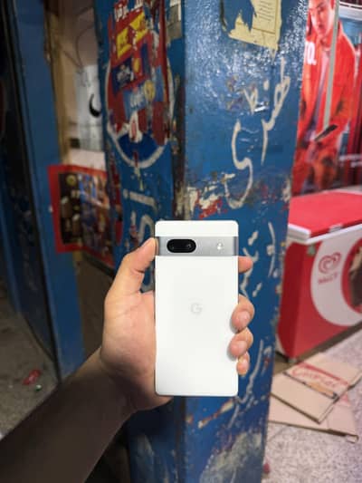 Google Pixel 7a