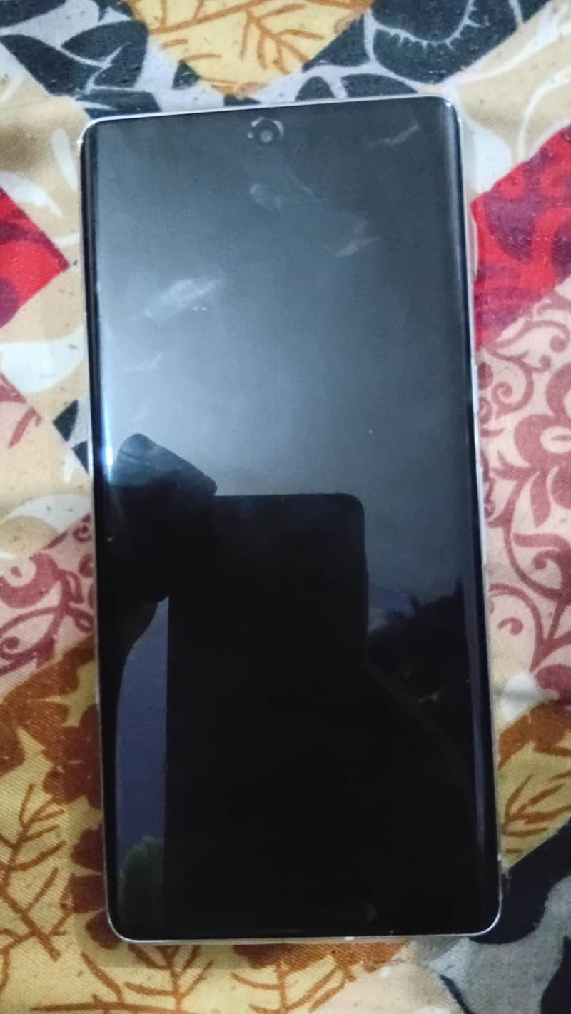 Google Pixel 7 Pro 4