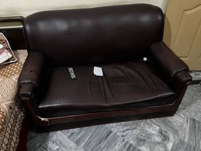 6 seater sofas 10/8 condition