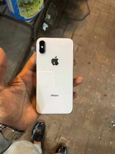 Apple iPhone X