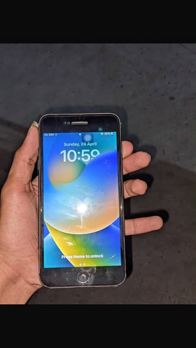 Apple iPhone 8 Plus